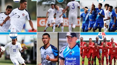 Concacaf publica las convocatorias para el Premundial Sub-17
