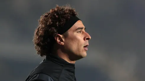 La nueva desalentadora estadística de Guillermo Ochoa en Europa