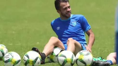 Rodrigo Saravia queda fuera de Monagas de Venezuela