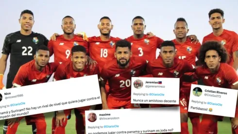 En Argentina ven a Panamá como un rival mínimo