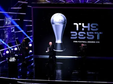 Premios The Best 2023: confirmados los tres finalistas a mejor futbolista del año