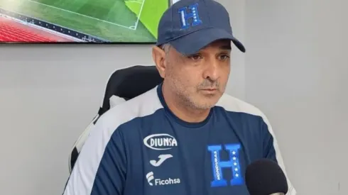 Diego Vásquez no subestima a El Salvador