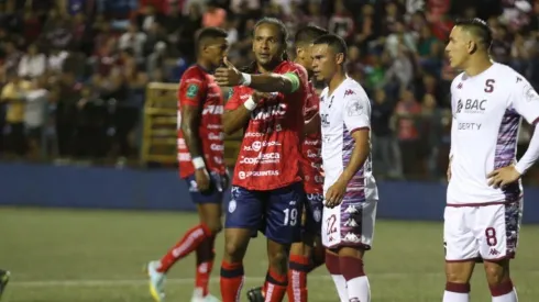 Saprissa y San Carlos empataron a 0 goles (ADSC)