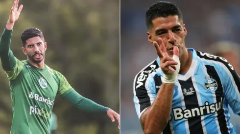 Gerardo Gordillo no pudo enfrentar a Luis Suárez