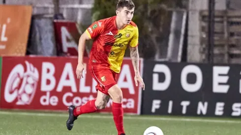 Faerron se perderá 3 juegos vitales por sanción (CSH)