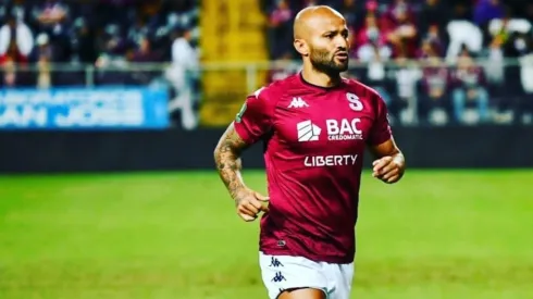 Ricardo Blanco se perdería lo que rsta del Clausura 2023 (Saprissa)