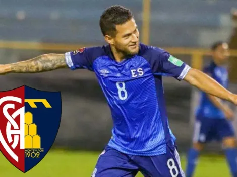 Joshua Pérez jugará en el futbol de Italia