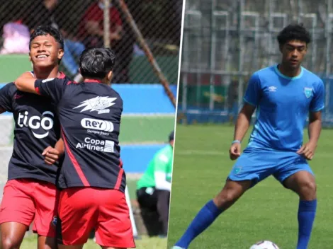 Panamá Sub-17 vs. Guatemala Sub-17: todos los detalles