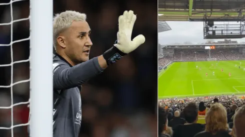Locura en Inglaterra por Keylor Navas: la afición del Nottingham Forest le creó una canción (VIDEO)