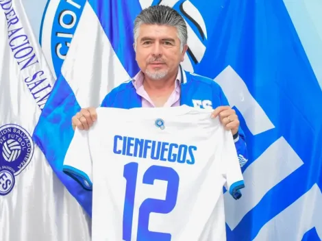 Para Mauricio Cienfuegos, es un sueño estar en la Selección de El Salvador