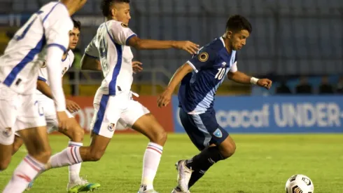 Panamá vence a Guatemala en el Premundial Sub-17 de la Concacaf