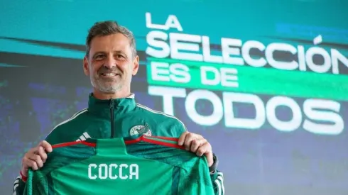 Declaraciones de Diego Cocca como nuevo DT de México advierten a Centroamérica