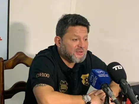 Jafet Soto ataca a Saprissa y solicita la salida del Tribunal Disciplinario