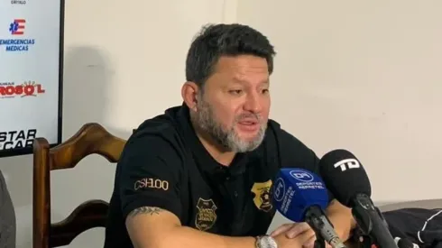 Jafet Soto ataca a Saprissa y solicita la salida del Tribunal Disciplinario.