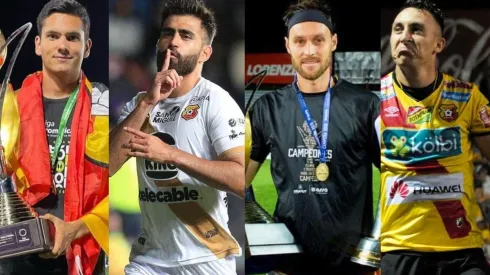 Todos los futbolistas mexicanos que ha contratado Jafet Soto para Herediano.