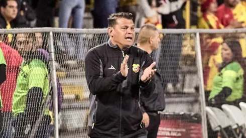 Herediano despidió al técnico Geiner Segura.