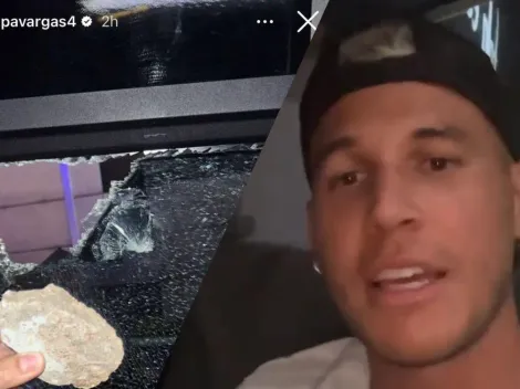 La lamentable agresión que sufrió Juan Pablo Vargas en Colombia (VIDEO)