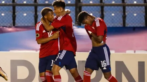 Costa Rica derrota a Guadalupe en el Premundial Sub-17 de Concacaf.