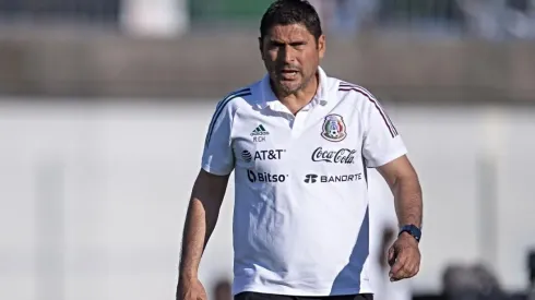 Entrenador de México llenó de elogios a la Bicolor: "Mis respetos para Guatemala"