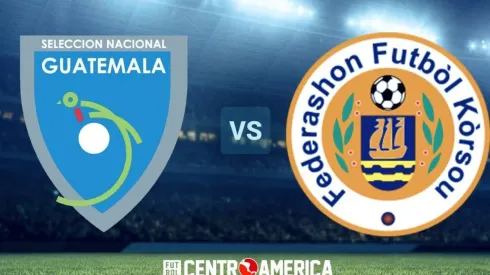 Guatemala vs. Curazao: cuándo, a qué hora y por qué canal ver EN VIVO el partido por la fecha 3 del Premundial Sub-17 de Concacaf