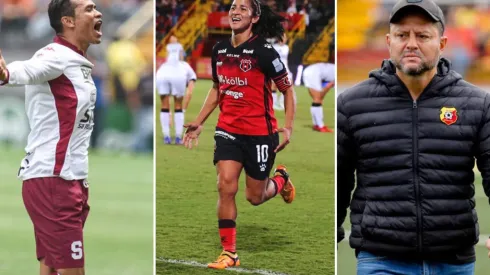 Detrás de estos jugadores hay una legítima historia de amor por sus clubes