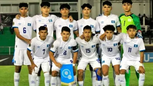 Premundial Sub-17: qué necesita El Salvador para clasificar a octavos de final