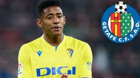 Choco Lozano habría puesto condición para fichar por el Getafe