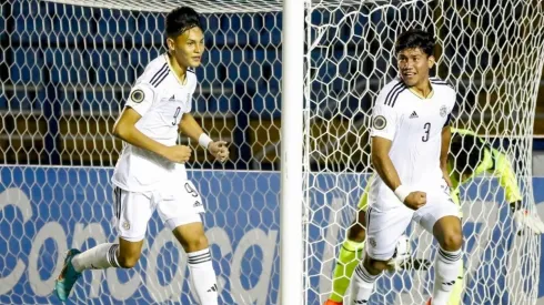 Costa Rica goleó a Cuba en el Premundial Sub-17 de Concacaf.