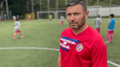 Rolando Fonseca atizó la polémica al referirse al Alajuelense del torneo anterior (Rolando Fonseca, Facebook)