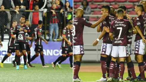 Alajuelense y Saprissa dominan el Clausura 2023 con distintas fórmulas