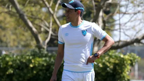 Para el técnico de Guatemala el juego ante Curazao es una final