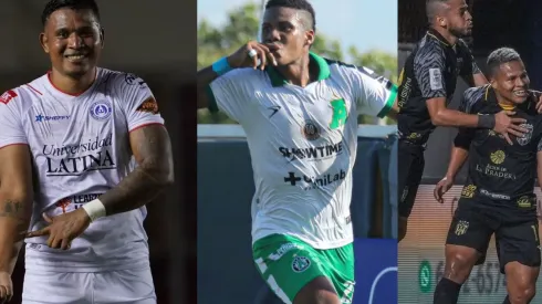 Apertura 2023 de Panamá: tabla de posiciones tras la sexta fecha