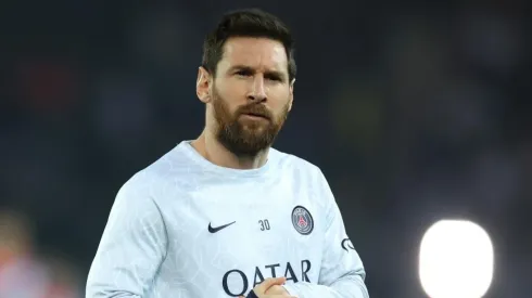 Lionel Messi le cumplió el sueño a una figura de Concacaf