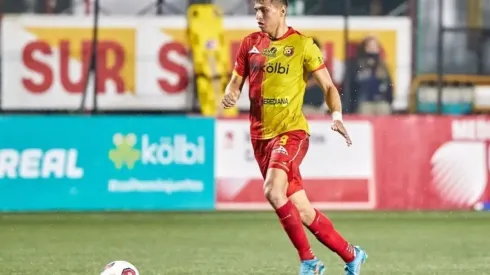 Anthony Contreras no ha anotado ni un gol en el actual Clauura 2023 (CSH)