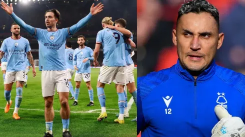 Keylor Navas ya los estudia: Manchester City establece intimidante récord antes de enfrentarse al Nottingham Forest.