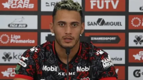 ángel Tejeda tiene claro lo que quiere con Alajuelense (LDA)