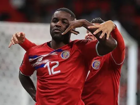 Joel Campbell sorprendió con una inesperada reflexión en redes sociales
