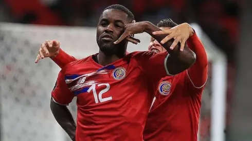 Joel Campbell lanz´una reflexión en redes sociales pero no se conoce el destinatario (Joel Campbell, Facebook)