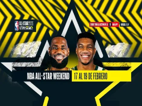 Todos los detalles del NBA All-Star Game 2023: cómo y cuándo verlo
