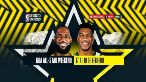 NBA All-Star Game 2023: cuándo se juega, programación completa y dónde ver EN VIVO y EN DIRECTO en Centroamérica y EE.UU.
