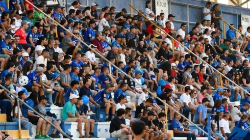 Con un estadio lleno a reventar jugara Pérez Zeledón ante Saprissa (Municipal PZ)