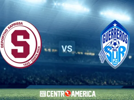 Saprissa vs. Pérez Zeledón: cómo ver al Sapri en el Clausura 2023 hoy
