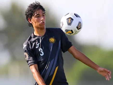 Puerto Rico Sub-17: la gran curiosidad del rival de Costa Rica en octavos