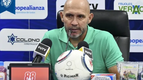 Luis Marin cargó contra el sistema VAR.