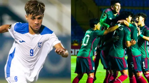Nicaragua vs. México: cuándo, a qué hora y por qué canal ver hoy EN VIVO el partido por los octavos de final del Premundial Sub-17 de Concacaf 2023.