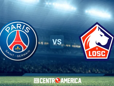 PSG vs. Lille: cómo ver al equipo de Messi, Mbappé y Neymar en Costa Rica