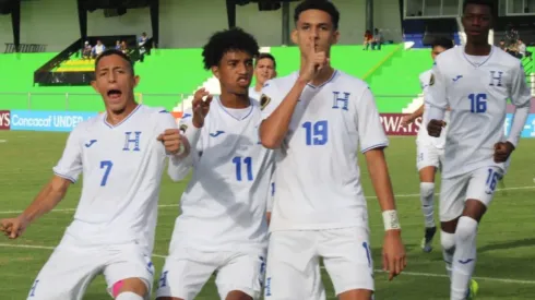 Premundial Sub-17: Honduras elimina a Bermudas sin problemas