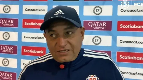Las declaraciones de Erick Rodríguez tras el fracaso de Costa Rica