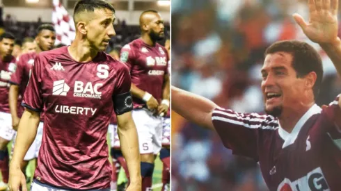 Mariano Torres y Adrián Mahía, los terceros mejores anotadores del monstruo