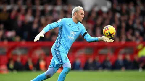 El valor de Keylor Navas tras su buen rendimiento con el Nottingham según Transfermarkt